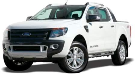Магнитолы Ford Ranger 3 2011-2015